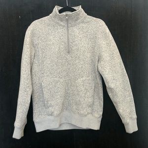 J. Crew Half Zip Pullover